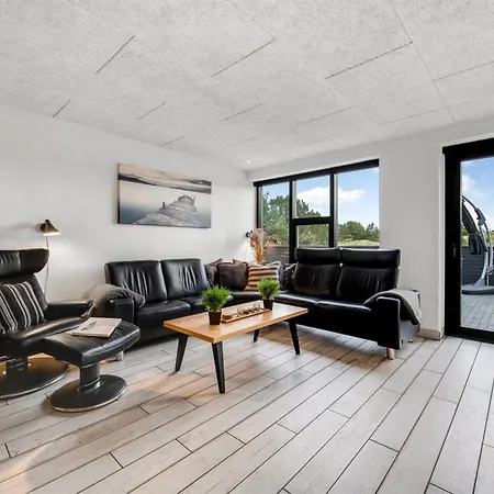 Nona - 1-1km From The Sea By Interhome Feriehus Blåvand