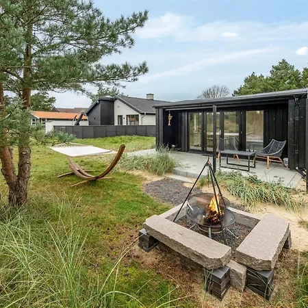 Nona - 1-1km From The Sea By Interhome Feriehus Blåvand