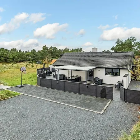 Nona - 1-1km From The Sea By Interhome * Blåvand
